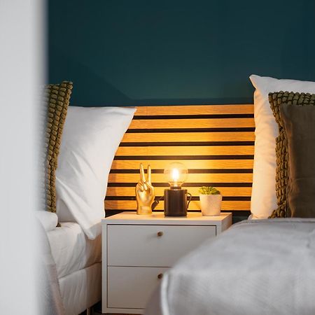 Cavallo Business Apartments Prága Kültér fotó