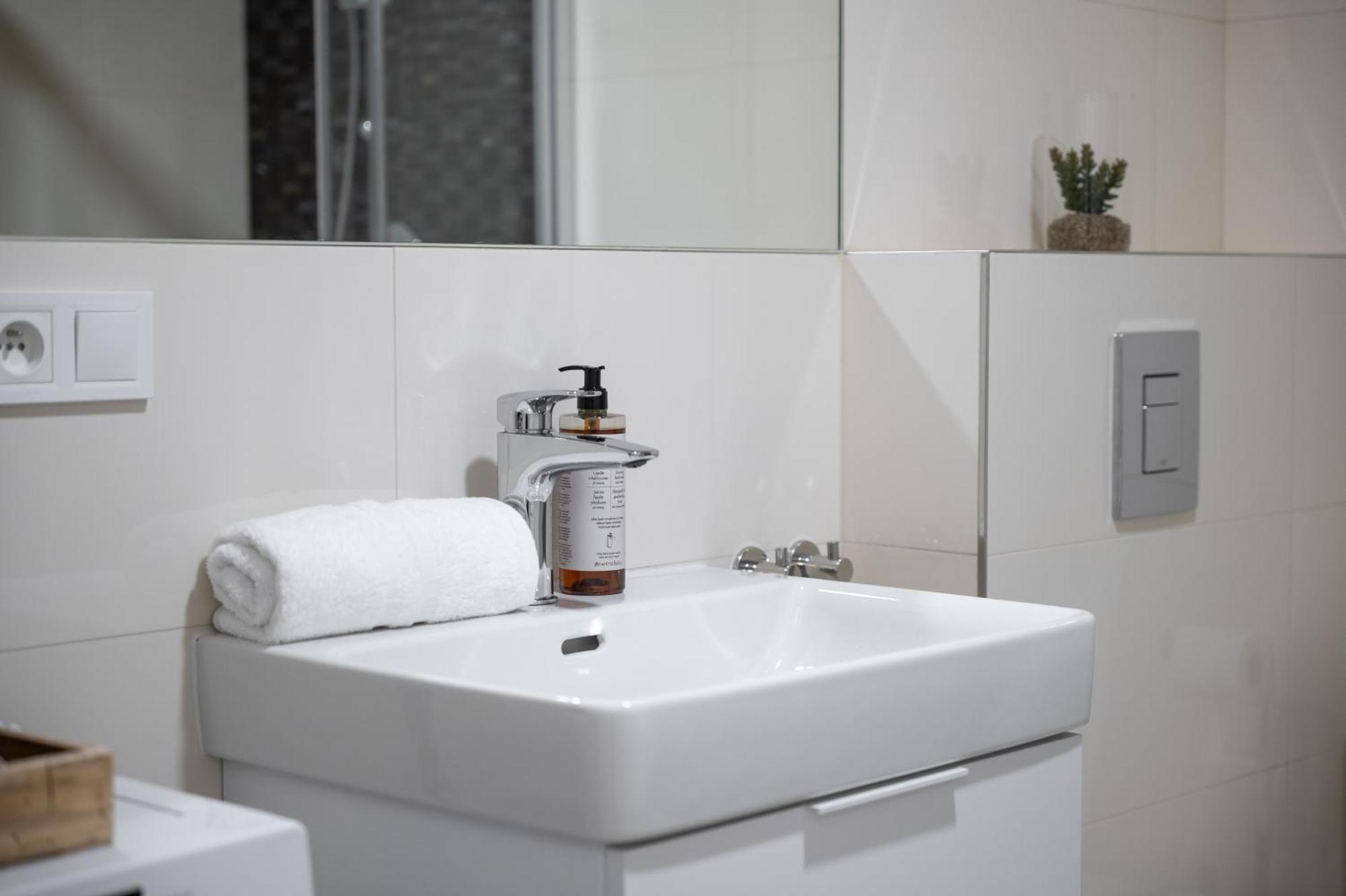Cavallo Business Apartments Prága Kültér fotó