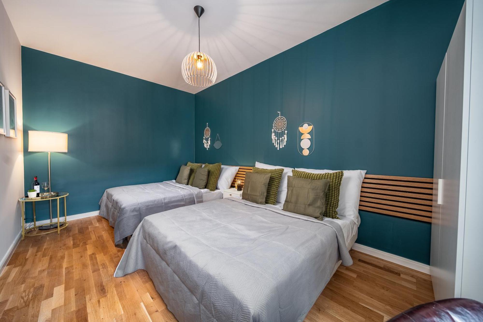 Cavallo Business Apartments Prága Kültér fotó