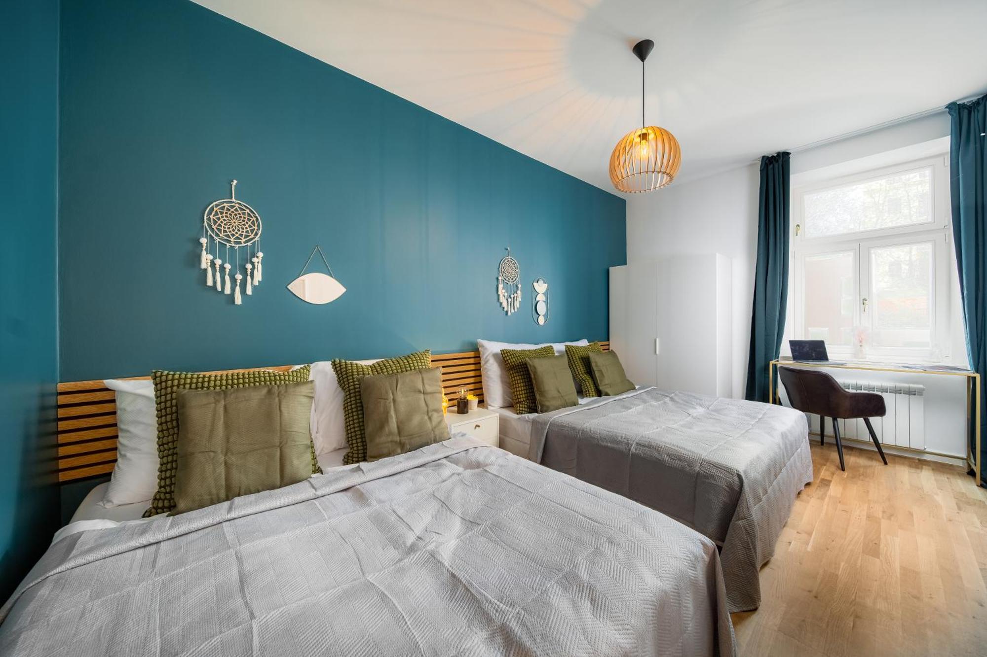 Cavallo Business Apartments Prága Kültér fotó